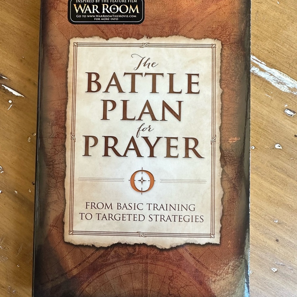 Bible Study- The Battle Plan for Prayer Bible Study Kendrick & Kendrick- New - Picture 5 of 9